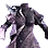 [Dark Knight] Violetta Armor