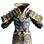 [Musa] Goldscale Dragoon Armor