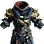 [Ninja] Stygian Wraith Armor