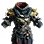 [Striker] Stygian Wraith Armor