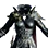 [Witch] Rose Noire Armor