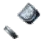 [Sorceress] Puff Mini Gloves