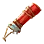 [Maehwa] Trumpet Creeper Gloves