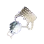 [Ranger] White Owl Gloves