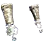 [Hashashin] Domtur Gloves