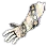 [Witch] Aquila Gloves