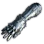 [Warrior] Ossa Cerberi Gloves
