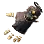 [Wizard] Pumpkin Tailor Gloves