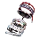 [Nova] Spotlight Gloves (Iconic)