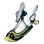 [Tamer] White Dragon Shoes
