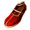[Maehwa] Trumpet Creeper Shoes
