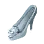 [Witch] Ghost Bride Shoes