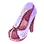 [Kunoichi] New Year Hanbok Shoes