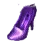 [Dark Knight] Puff Mini Shoes