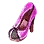 [Dark Knight] New Year Hanbok Shoes