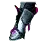 [Dark Knight] Sin Terrna Shoes (7 Days)
