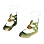 [Tamer] Autumn Leaf Shoes