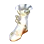 [Tamer] Celestial Tides Shoes