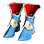 [Wizard] Sleepless Sun Shoes