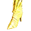 [Dark Knight] Enslar Shoes