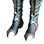 [Ninja] Umbra Clan Shoes