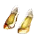 [Mystic] Coco-Nutty Pirates Shoes