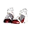 [Shai] Winterland Soiree Shoes