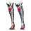 [Kunoichi] Twilight Prowler Shoes