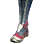 [Musa] Twilight Prowler Shoes