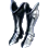 [Wizard] Black Knight Shoes