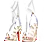 [Woosa] Flamekissed Shoes
