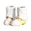[Shai] Marshmallow Myop Shoes