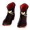 [Wizard] Crimson Flame Shoes