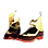 [Shai] Crimson Flame Shoes