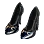 [Witch] Clocked In Shoes