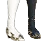 [Tamer] Checkmate: Queen Shoes