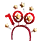 [Event] 100-Day Congratulatory Hair Ornament