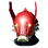 [Warrior] Brut Lancelot Helmet