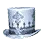 [Warrior] Snowflake Hat