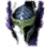 [Sorceress] Acher Guard Helmet