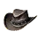 [Witch] Pila Fe Outlaw Hat