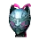 [Tamer] Night Cat Helmet