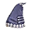 [Wizard] Amethyst Hat