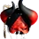 [Kunoichi] Crimson Sable Helmet