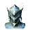 [Striker] Crown Eagle Helmet