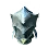[Ranger] Crown Eagle Helmet