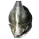 [Wizard] Crimson Shadow Knight Helmet