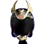 [Kunoichi] White Wildcat Helmet