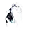 [Dark Knight] Darkborne Rose Helmet