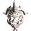 [Ninja] Bloodfiend Helmet